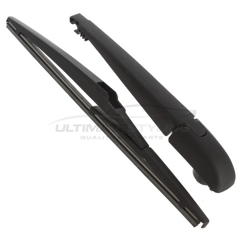 Rear windscreen wiper arm - rear,