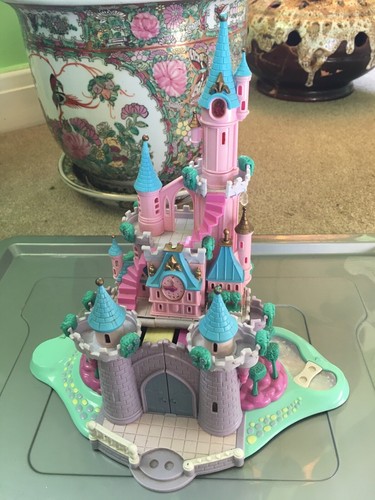 Bluebird polly pocket - polly, disney