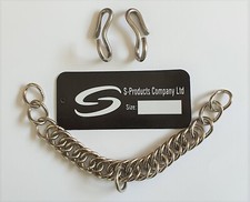 Double Link Curb Chain and