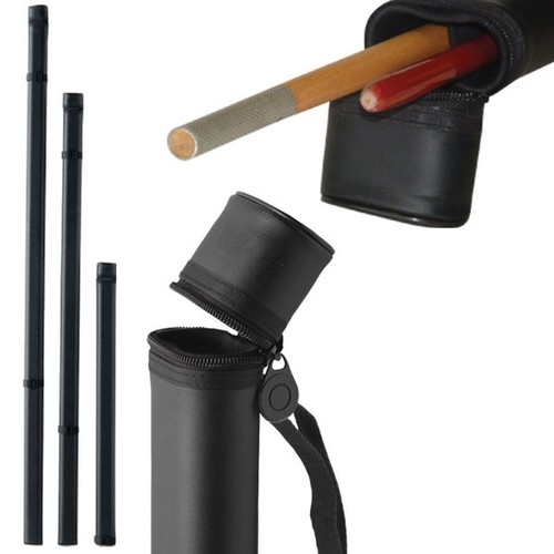 Deluxe hard pvc staff - deluxe, bo