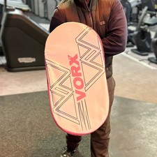 Curved Kick Shield High-Impact