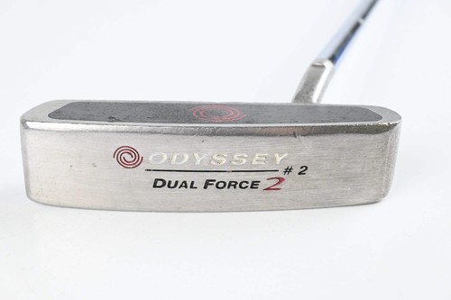 Odyssey dual force 2 putter - odyssey, #2