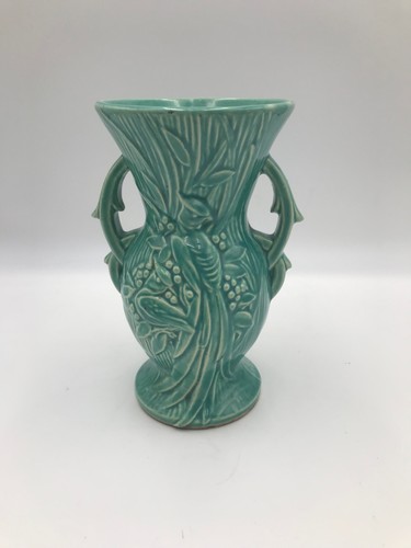 Mccoy pottery birds - birds, of