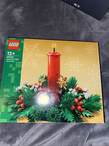 Lego 40743 christmas - 40743, table