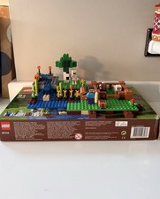 LEGO Minecraft the Farm 21114