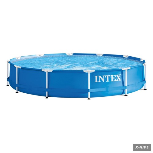 Framed swimming pools intex - swimming,