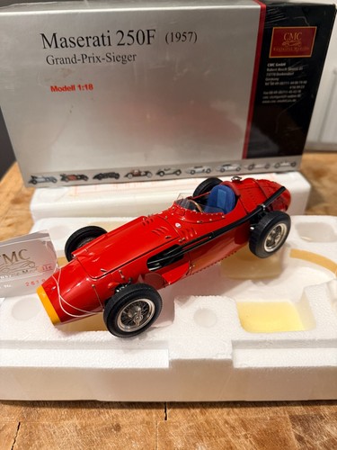 Boxed cmc maserati - boxed, 250f