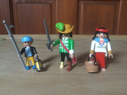 Playmobil pirate ship 3750 - pirate,