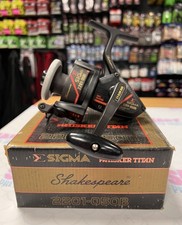 shakespeare sigma whisker