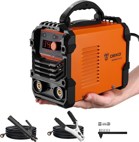 Mini stick welder deko - welder：deko, 140a