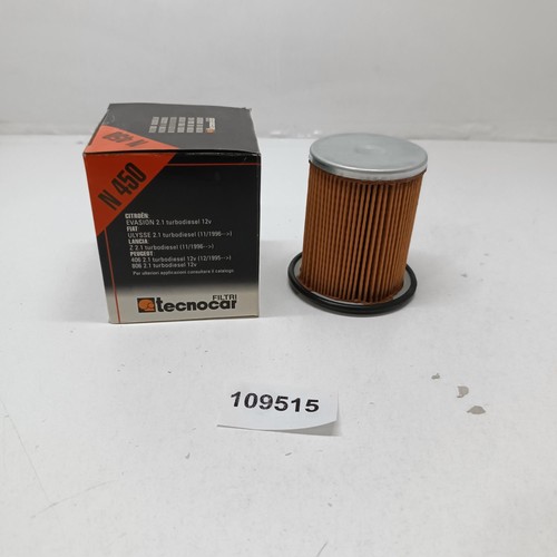 Fuel filter tecnocar for fiat - fuel,