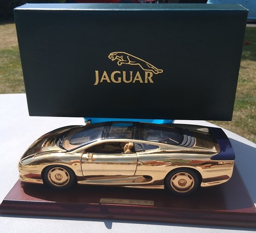 Gwilo gold plated jaguar - gwilo,