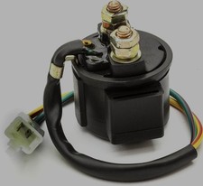 Starter Solenoid Relay Fits