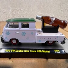 1:64 VW 1959 T1 Van Diecast