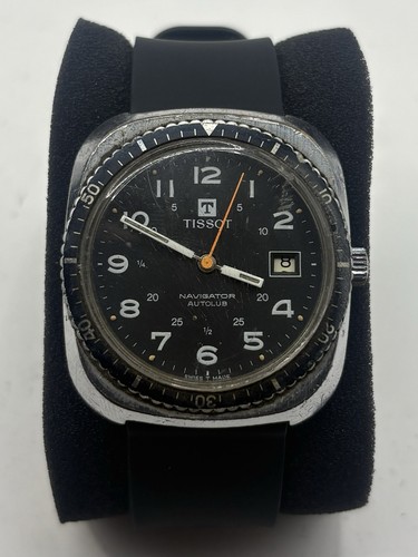 Tissot navigator autolub swiss - navigator,