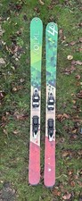 Volkl Nunataq powder skis +