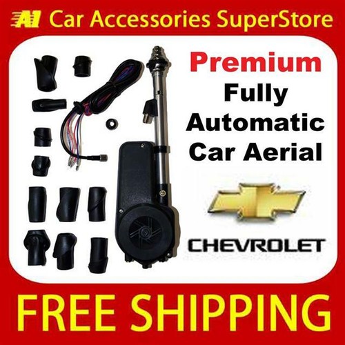 Chevrolet premium car - , aerial