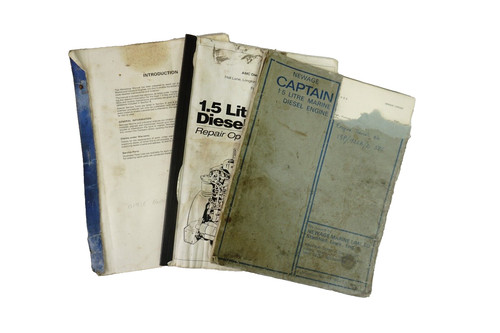 Workshop repair manual - workshop, 3