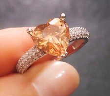 Zultanite Stone Heart Women