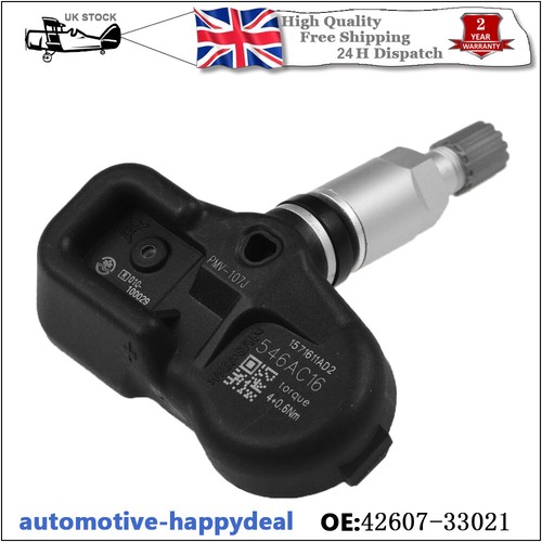 New tpms tire pressure - tpms,