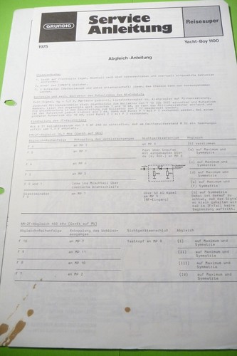 Service manual guide - service,