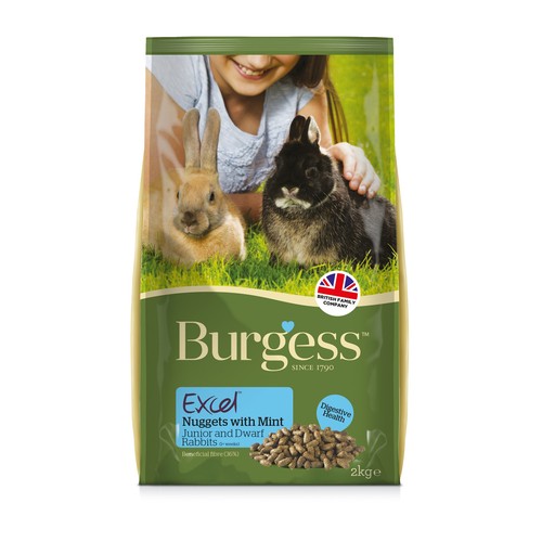 Burgess excel rabbit junior - excel,