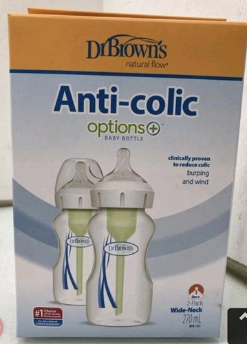 Brown options anti colic - dr, options+