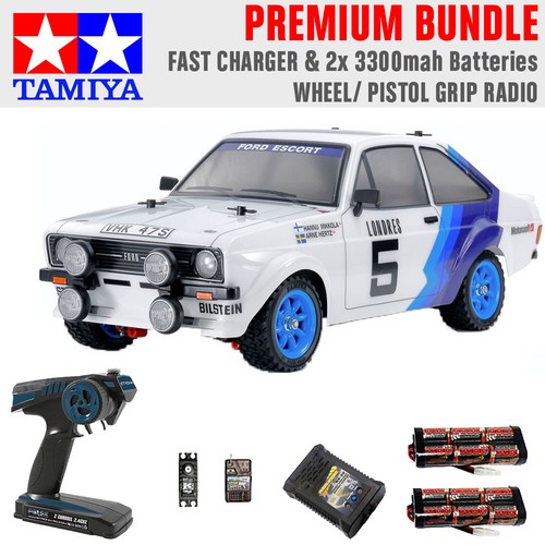 Tamiya 58687 ford - tamiya,