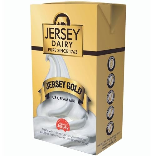 Jersey dairy genuine - dairy,