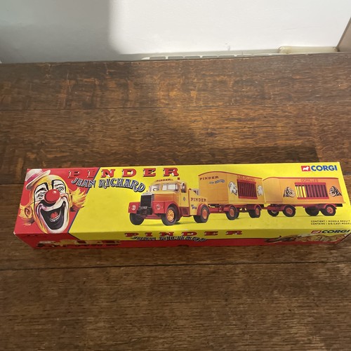Corgi 16801 scammel highwayman - scammel,