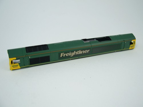 Dapol class bodyshell - bodyshell, no