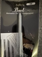 Pearl 75H Bass Drum Hoop Mount Cowbell Holder From Japan