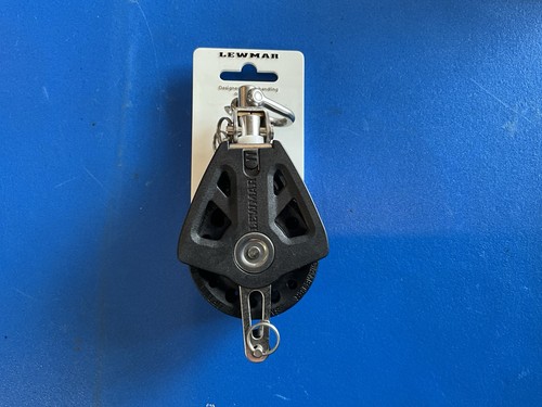 Lewmar 60mm double - double, becket