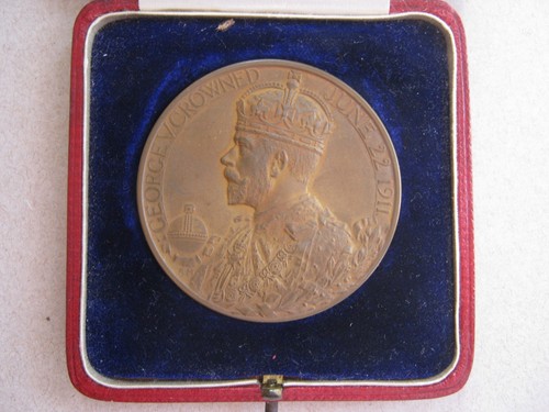1911 king george - 1911, official