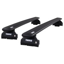 Thule Alu WingBar Evo Black