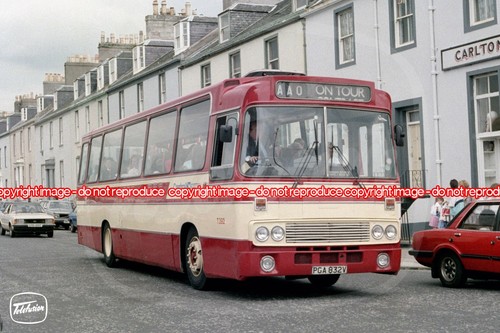 Bus photo central scottish - photo,