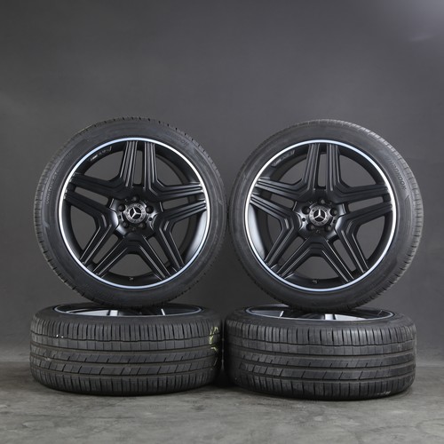 Inch summer wheels - summer, mercedes