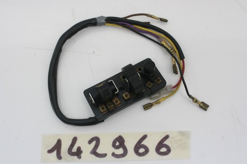 Beam switch unit for - switch,
