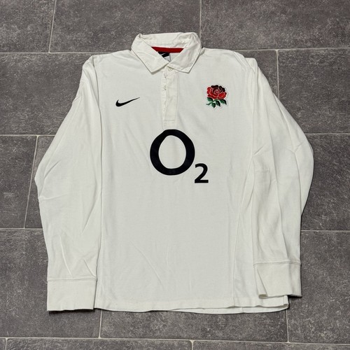 Vintage nike england rugby - vintage,