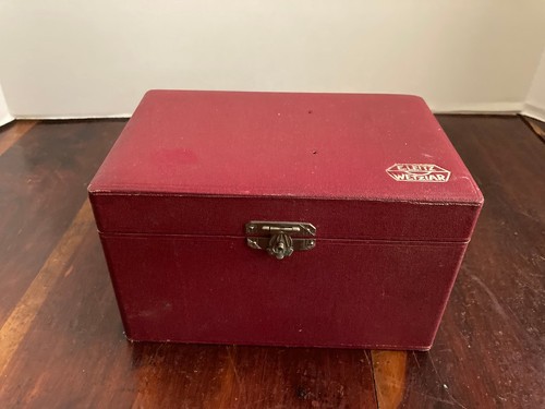 Vintage leitz witzlar empty - vintage,