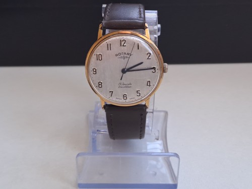 Vintage men gold plated - men's,