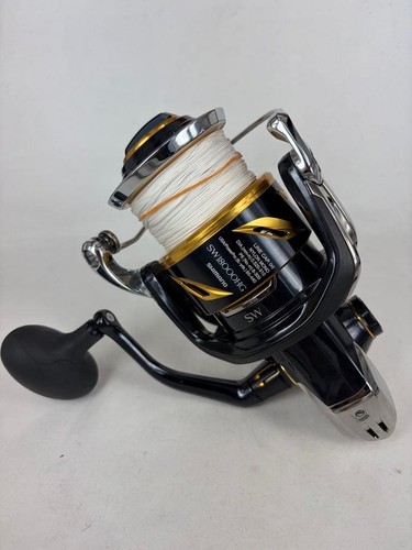 Shimano stella sw18000hg - 20,