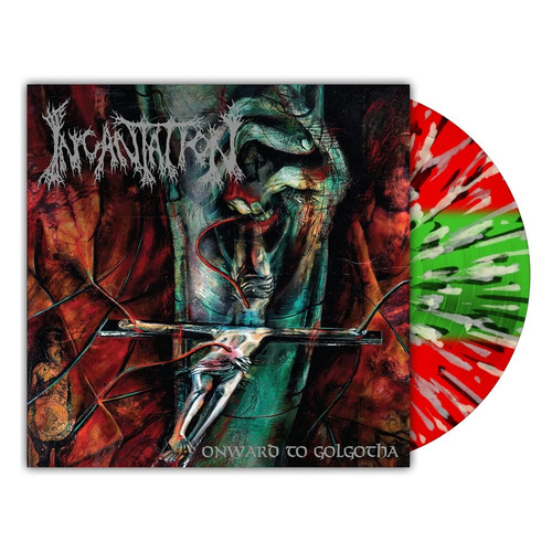 Incantation onward to - incantation,