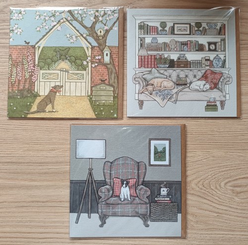 Sally swannell greetings - swannell,