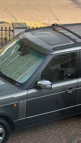 Range rover vogue l322 - l322, left
