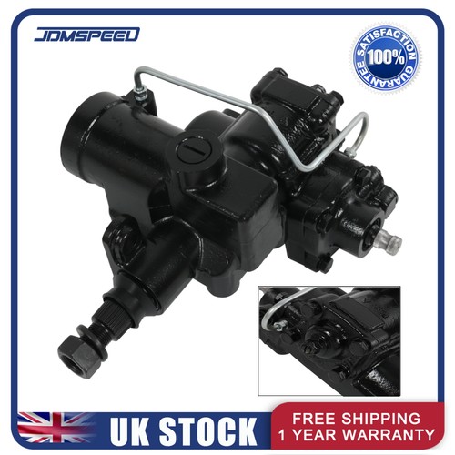 Rhd power steering box - rhd,