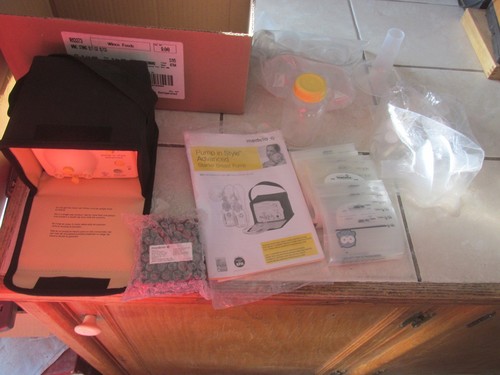 Brand new medela - brand, style