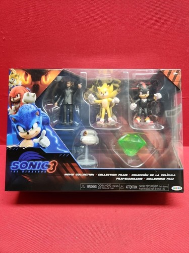 Sonic the hedgehog movie - hedgehog, 3