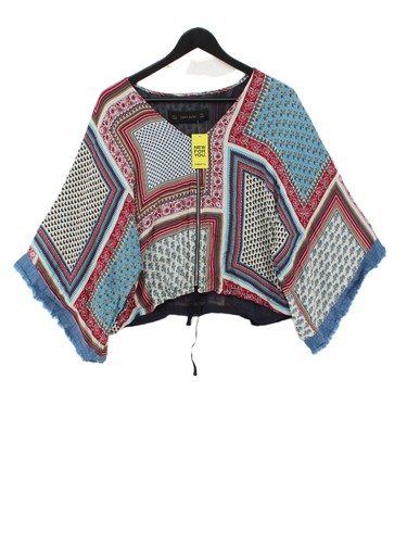 Zara women blouse multi - blouse,