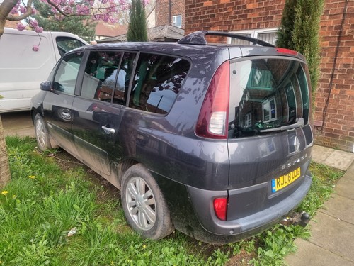 Renault grand espace initiale - espace,
